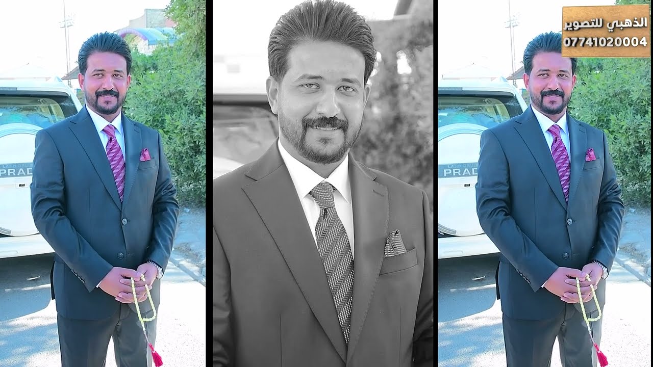 عقد قران الحبيب مصطفى جبار  الحريشاوي ال مبرووك التصوير والمونتج علي الذهبي للحجز 07741020004