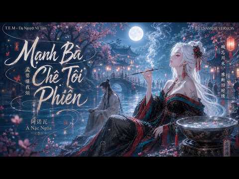 [Lời Việt] Mạnh Bà Chê Tôi Phiền - A Nặc Ngõa || 孟婆嫌我烦 - 阿诺瓦 || T.E.M Vietnamese Cover – 2 Bản Phối