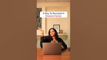 Top 3 Skill, Steps Required for Finance and Accounting Jobs - Essential Career Skills