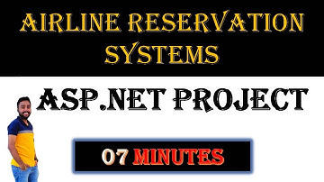 AIRLINE RESERVATION SYSTEMS
