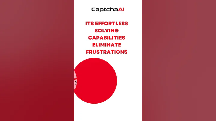 "Embrace Efficiency: Solve CAPTCHAs Effortlessly with captchaAI"