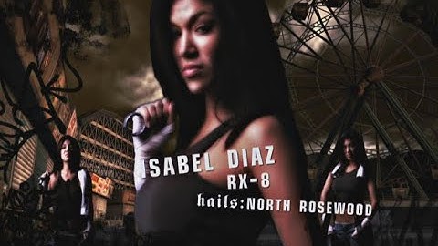 Need for Speed Most Wanted (2005) - Blacklist #12 Isabel Diaz 
