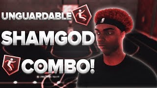 *NEW* UNGUARDABLE SHAMGOD DRIBBLE COMBO TUTORIAL NBA 2K20 OVERPOWERED DRIBBLE MOVES