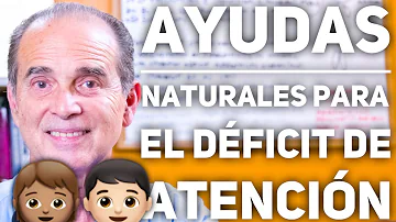 ¿Cuál es la mejor medicina natural para la atención y la concentración?