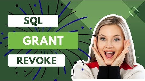 Grant and Revoke Explained in Tamil for Beginners | SEO Guide#sql #mysql#grant#revoke