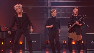 Silver Laas: Bryan Adams, Rod Stewart & Sting 'All for Love' (TV3, 2025)