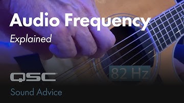 Audio Frequency Explained | Sound Advice