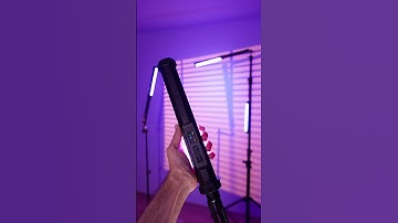 Lighting Setup for Stunning Shots | BTS with LumeCube & Aputure Amaran 300C!