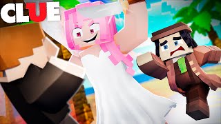 Minecraft Clue - ISLAND WEDDING! (Movie)