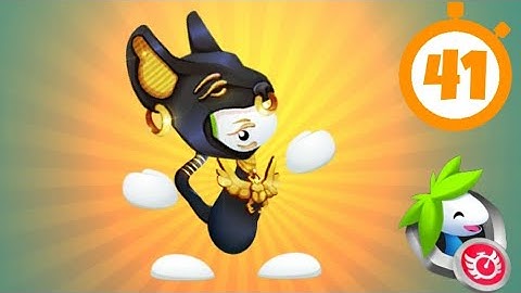 Lemmings - Season 36 - Bastet Challenge (C 1115) [Time Frenzy Mayhem Mode]