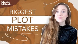 5 Common Plot Mistakes and How to Fix Them