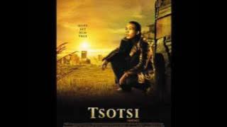 Tsotsi Soundtrack - 14 On the tracks