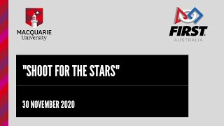 FRC Workshop Series: Shoot for the Stars