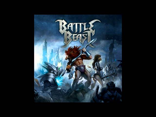 Battle Beast - Golden Age
