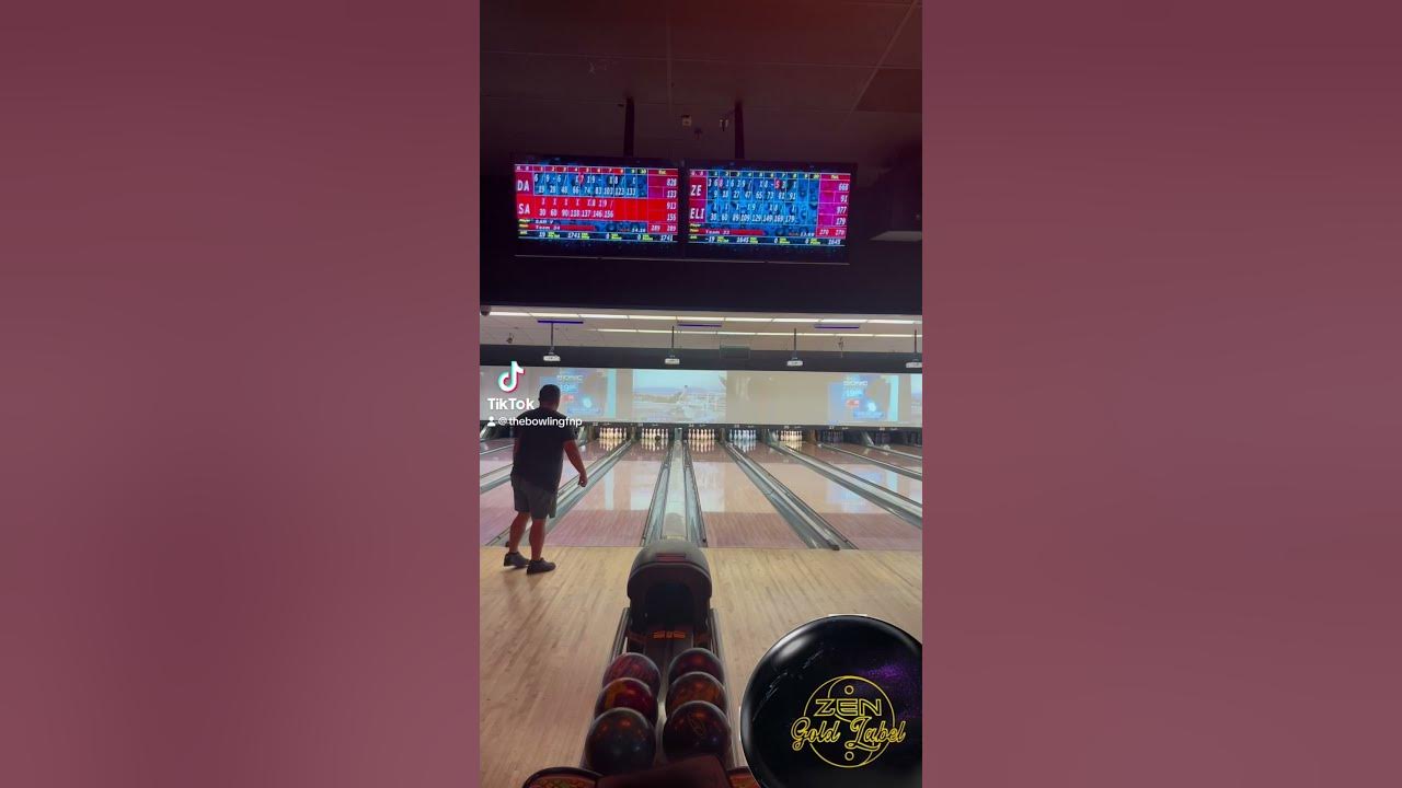New Zen Ball GUD!!! bowling bowlingball bowlingislife stormbowling