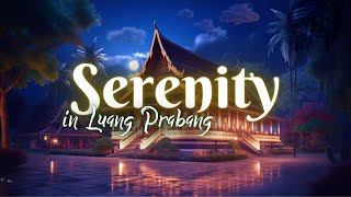 A Peaceful Sleepy Story: Serenity in Luang Prabang | Storytelling and Calm Music screenshot 5