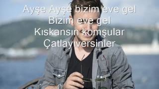 Mustafa Ceceli -Ayşe- lyrics video Resimi