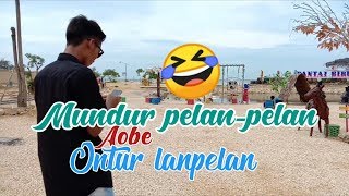 Parodi bahasa madura lucu 🤣 | Story wa | mundur alon alon | cocofun
