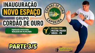 01/05/2026 - Inauguração, novo espaço - Parte 3/5