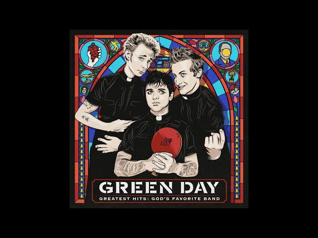 Green Day I Was A Teenage