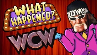 World Championship Wrestling - What Happened? ft. OSW's Jay Hunter