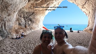 Yaiza Y Eduardo En Cerdeña 2022 Parte Iii