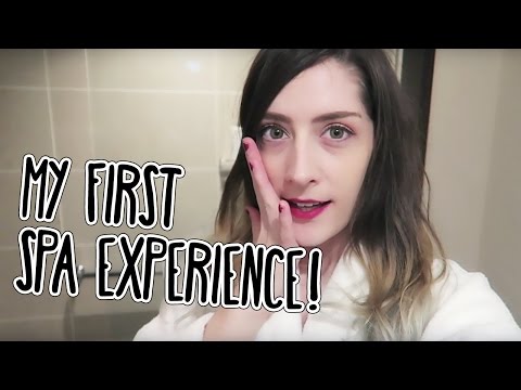 First Ever Spa Experience in Japan! VLOGMAS DAY 15 - First Ever Spa Experience in Japan! VLOGMAS DAY 15