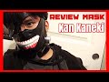 Review Kaneki mask - Tokyo Ghoul - หน้ากากคาเนกิ