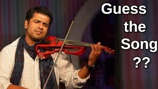 Watch violinist balabhaskar and sivamani live performance in college.
ar rahman melody song violin by bala bhaskar. #balabhaskarviolin
#balabhask...