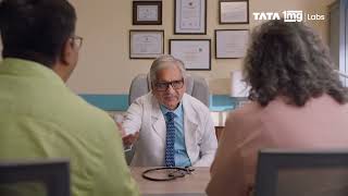 Keep track of all your health records in one place with Tata 1mg Labs