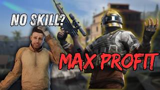 How to HUNT CHADS The Easy Way (Contractors Showdown: Exfil Zone)