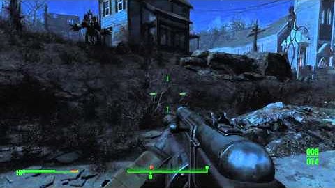 Fallout 4 best way to kill a deathclaw