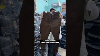 Baggy, straight, boot cut jeans || export surplus clothes Panipat || A grade men’s jeans