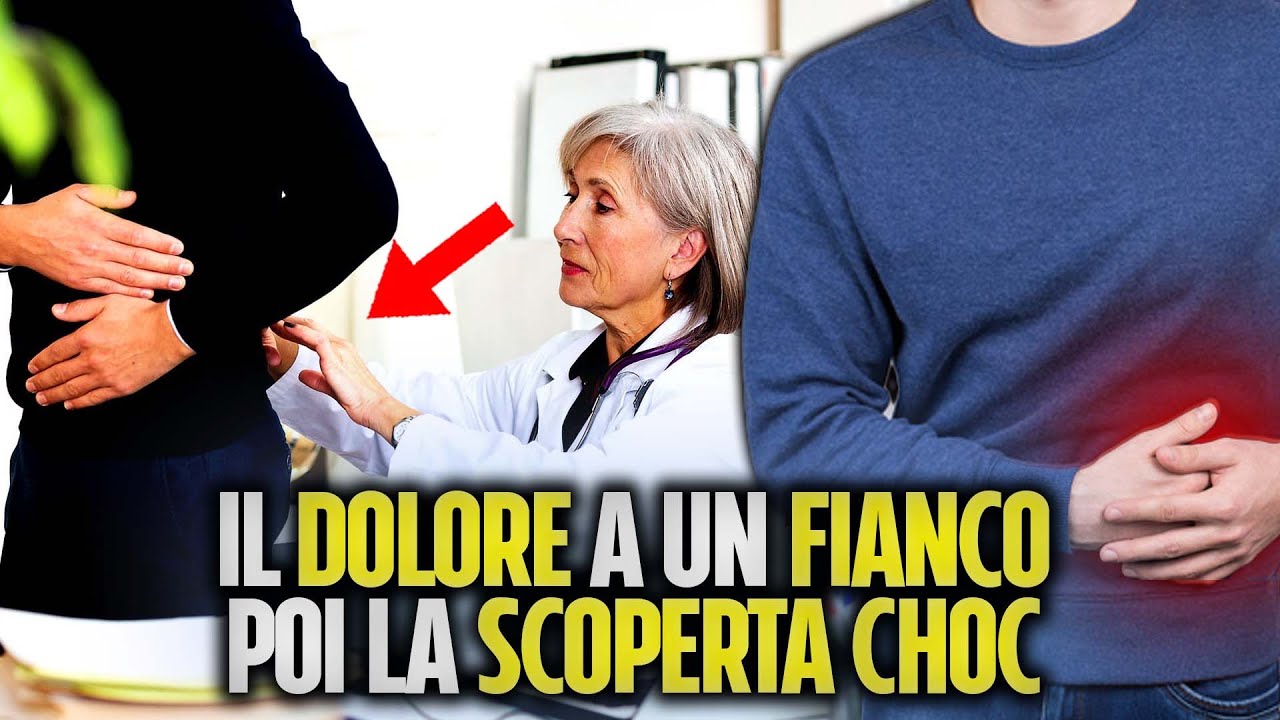 "MI FA MALE UN FIANCO" POI LA SCOPERTA CHOC IN OSPEDALE. I DOTTORI NON