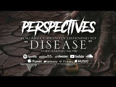 Metalheads!! Perspectives NY is back with a "Disease" you will want to catch (live).