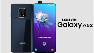 Samsung Galaxy A52 - Trailer Concept Introduction 2020 !
