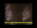BUCK-TICK ft. ISSAY - Itoshi No Rock Star 愛しのロック・スター MV 4K