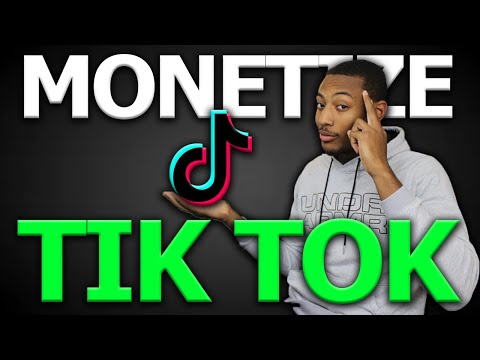 How to Make Money on TIK TOK!! | How to monetize TikTok in 2022 | TikTok Marketing Strategy 2022
