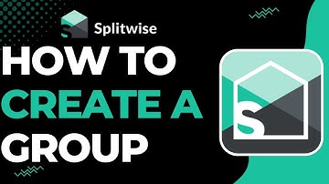 How to Create Group in Splitwise !