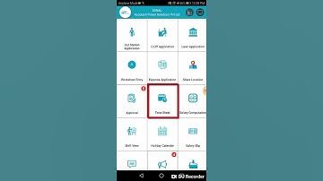 Paywell Mobile App: Time sheet training | track daily attendance