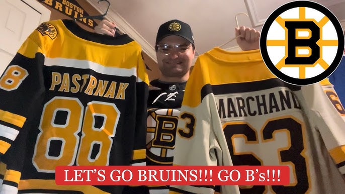 Boston Bruins Reverse Retro Jersey Concept #BostonBruins