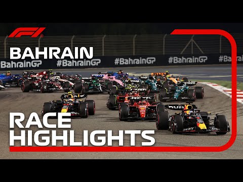 Race Hoogtepunten | 2023 Bahrain Grand Prix