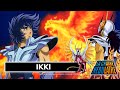 Saint seiya  ikki le saint du phoenix