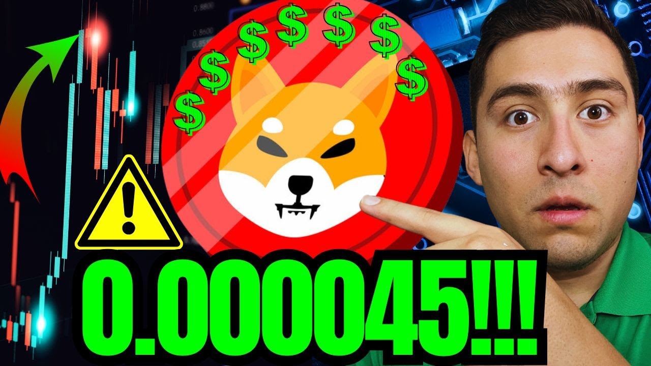 SHIBA INU COIN REACHING THIS PREDICTION! I GOT NEWS⚠️ - YouTube