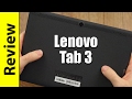 Lenovo Tab 3 10 (Plus/Business) Review