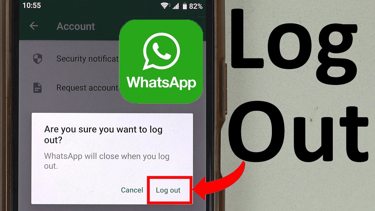 how-to-log-out-of-whatsapp-linked-phone-youtube