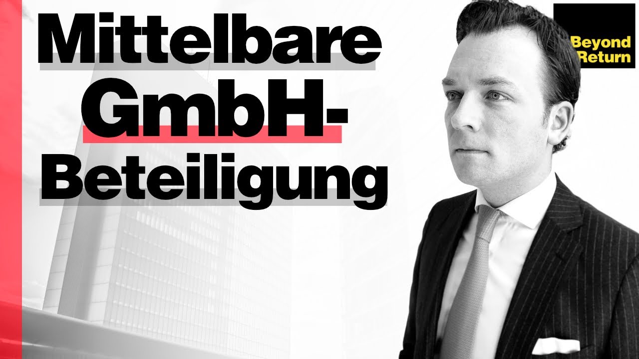 New Beteiligung an GmbH / GmbH \u0026 Co. KG: Management-Holding \u0026 Unterbeteiligung / ESOP / KG-Modell