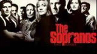 Video thumbnail of "The Sopranos Theme Song"