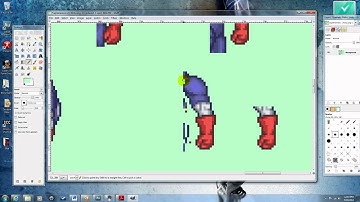 Part 3: How to Create a Sprite Character in Anime Studio 8 (Shoulders and Wrists)