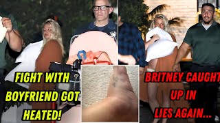 Britney Spears Takes Down Post Following Allegations of Body Double to Portray Her as Delusional!!! by World Of Stars 492 views 7 days ago 5 minutes, 3 seconds
